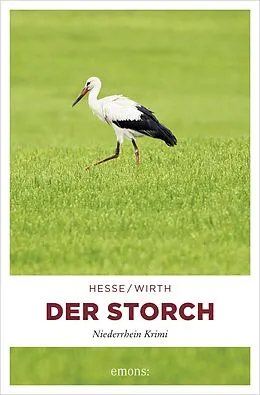 E-Book (epub) Der Storch von Thomas Hesse, Renate Wirth