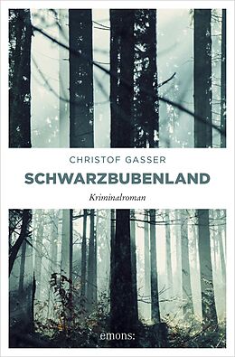 E-Book (epub) Schwarzbubenland von Christof Gasser