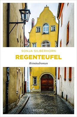 E-Book (epub) Regenteufel von Sonja Silberhorn