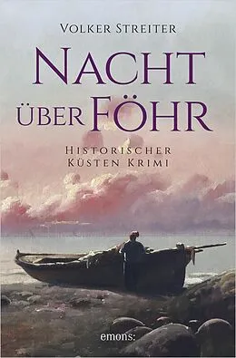 E-Book (epub) Nacht über Föhr von Volker Streiter