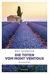 E-Book (epub) Die Toten vom Mont Ventoux von Ralf Nestmeyer