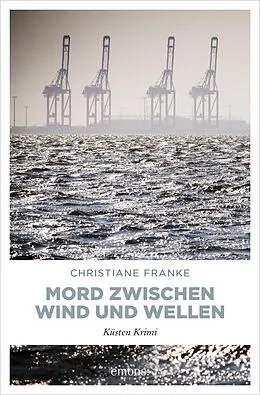 E-Book (epub) Mord zwischen Wind und Wellen von Christiane Franke