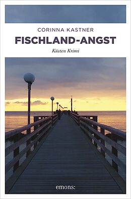 E-Book (epub) Fischland-Angst von Corinna Kastner