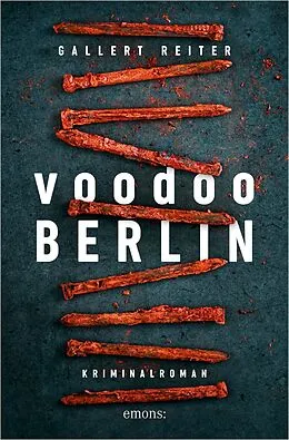 E-Book (epub) Voodoo Berlin von Peter Gallert, Jörg Reiter