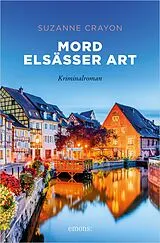 E-Book (epub) Mord Elsässer Art von Suzanne Crayon