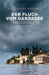 E-Book (epub) Der Fluch vom Gardasee von Alessandro Montano