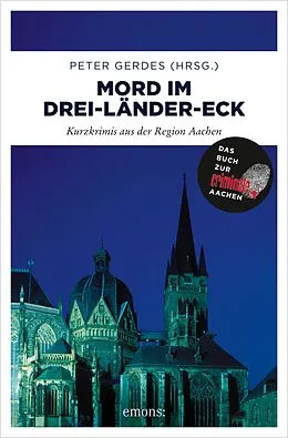 E-Book (epub) Mord im Drei-Länder-Eck von 