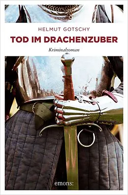 E-Book (epub) Tod im Drachenzuber von Helmut Gotschy