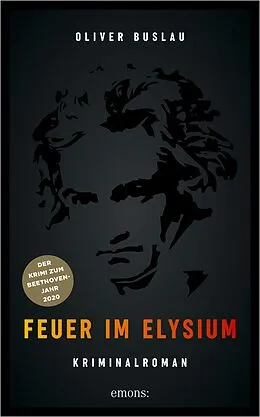 E-Book (epub) Feuer im Elysium von Oliver Buslau