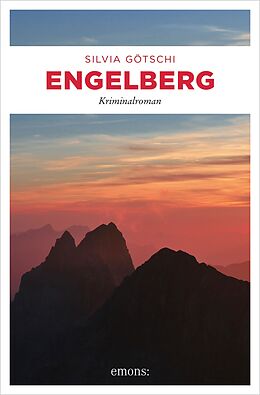 E-Book (epub) Engelberg von Silvia Götschi