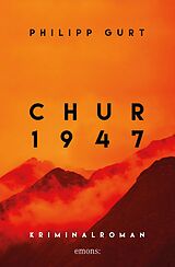 E-Book (epub) Chur 1947 (orange) von Philipp Gurt