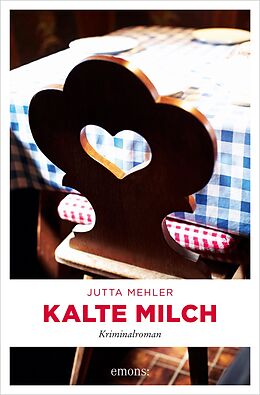 E-Book (epub) Kalte Milch von Jutta Mehler