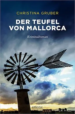 E-Book (epub) Der Teufel von Mallorca von Christina Gruber