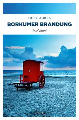 E-Book (epub) Borkumer Brandung von Ocke Aukes
