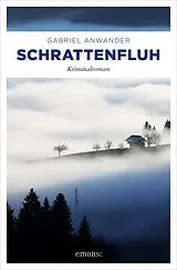 E-Book (epub) Schrattenfluh von Gabriel Anwander