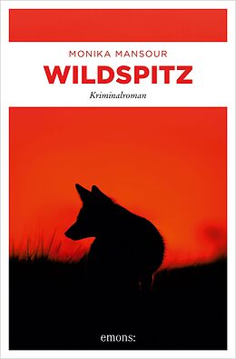 E-Book (epub) Wildspitz von Monika Mansour