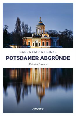 E-Book (epub) Potsdamer Abgründe von Carla Maria Heinze