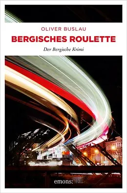 E-Book (epub) Bergisches Roulette von Oliver Buslau