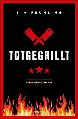 E-Book (epub) Totgegrillt von Tim Frühling