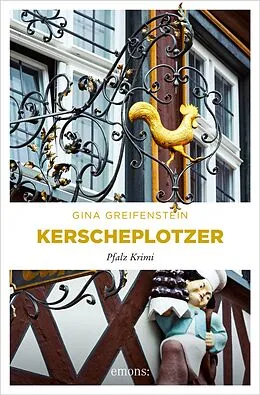 E-Book (epub) Kerscheplotzer von Gina Greifenstein