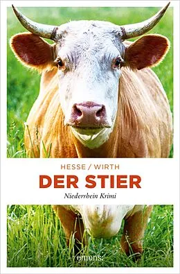 E-Book (epub) Der Stier von Thomas Hesse, Renate Wirth