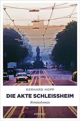 E-Book (epub) Die Akte Schleißheim von Gerhard Hopp