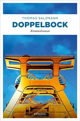 E-Book (epub) Doppelbock von Thomas Salzmann