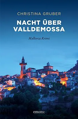 E-Book (epub) Nacht über Valldemossa von Christina Gruber