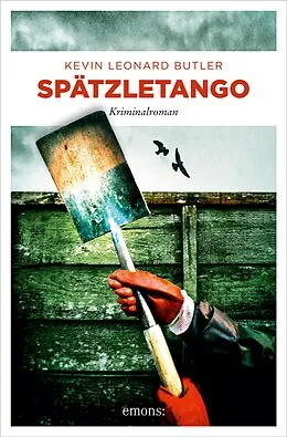 E-Book (epub) Spätzletango von Kevin Leonard Butler