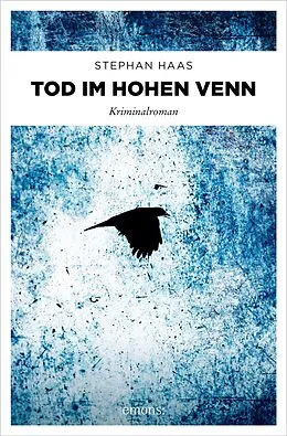 E-Book (epub) Tod im Hohen Venn von Stephan Haas