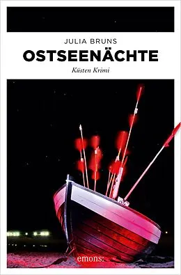 E-Book (epub) Ostseenächte von Julia Bruns
