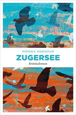 E-Book (epub) Zugersee von Monika Mansour