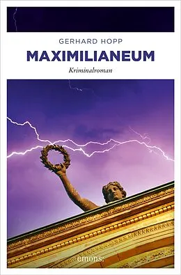 E-Book (epub) Maximilianeum von Gerhard Hopp