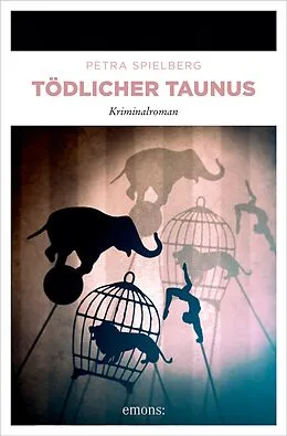 E-Book (epub) Tödlicher Taunus von Petra Spielberg