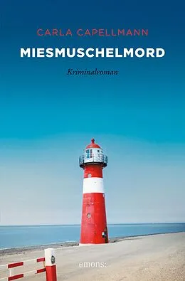 E-Book (epub) Miesmuschelmord von Carla Capellmann