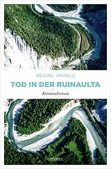 E-Book (epub) Tod in der Ruinaulta von Regine Imholz
