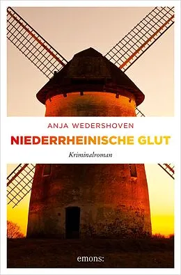 E-Book (epub) Niederrheinische Glut von Anja Wedershoven
