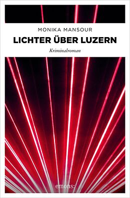 E-Book (epub) Lichter über Luzern von Monika Mansour