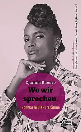 E-Book (epub) Wo wir sprechen von Djamila Ribeiro