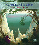 Spiralbindung Caspar David Friedrich von Caspar David Friedrich