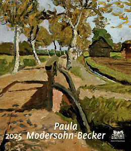 Kalender Paula Modersohn-Becker 2025 von 