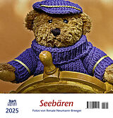 Kalender Seebären 2025 von 