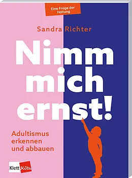 E-Book (epub) Nimm mich ernst! von Sandra Richter
