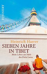 E-Book (epub) Sieben Jahre in Tibet von Heinrich Harrer