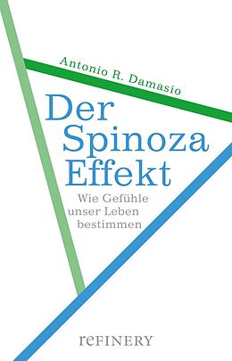 E-Book (epub) Der Spinoza-Effekt von Antonio R. Damasio