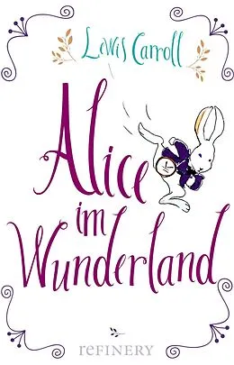 E-Book (epub) Alice im Wunderland von Lewis Carroll