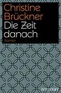 E-Book (epub) Die Zeit danach von Christine Brückner