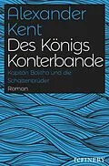 E-Book (epub) Des Königs Konterbande von Alexander Kent