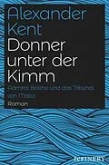 E-Book (epub) Donner unter der Kimm von Alexander Kent