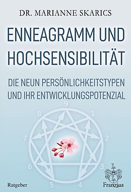 Kartonierter Einband Enneagramm und Hochsensibilität von Marianne Dr. Skarics